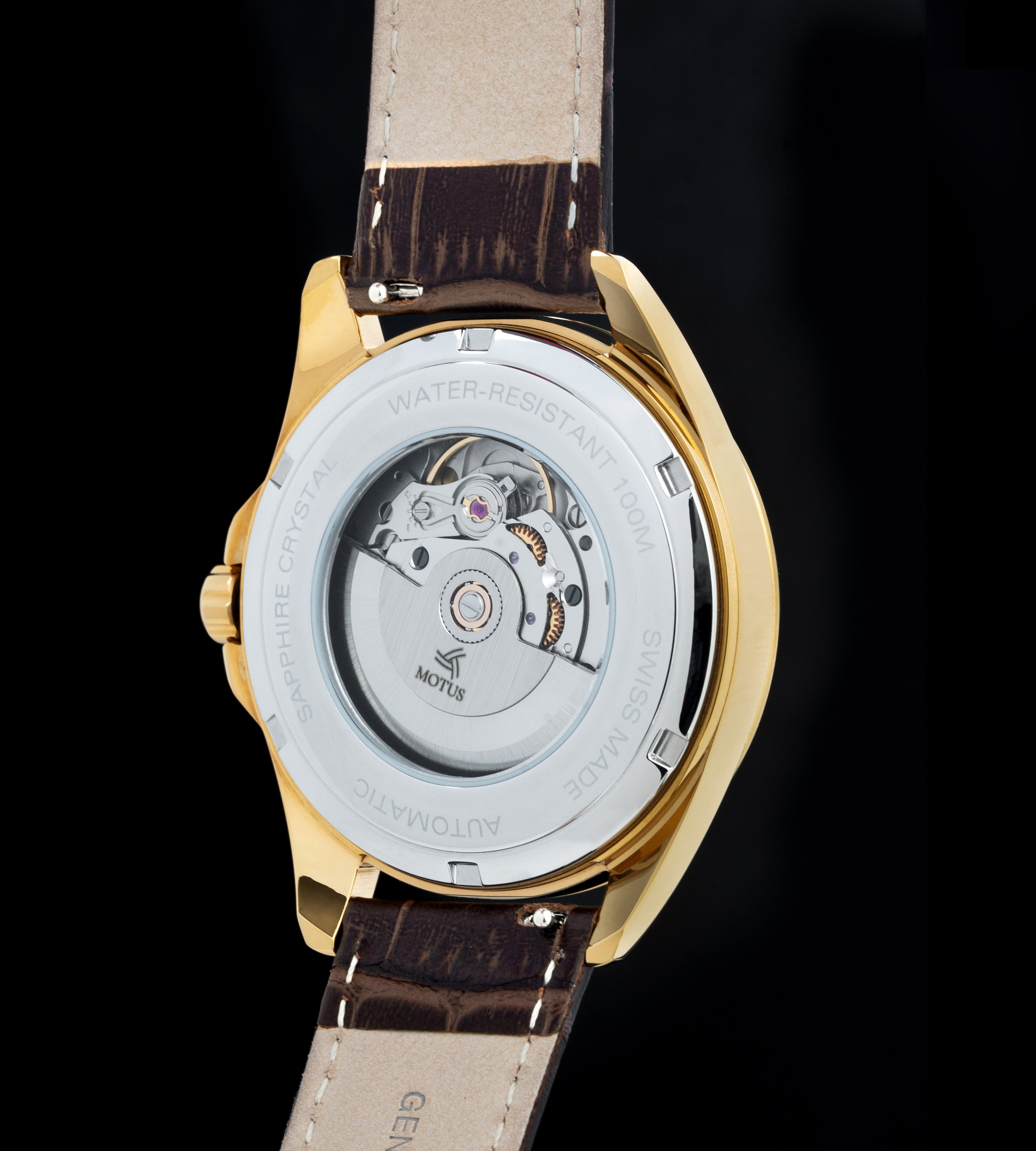 THE CLASSIC - GOLD