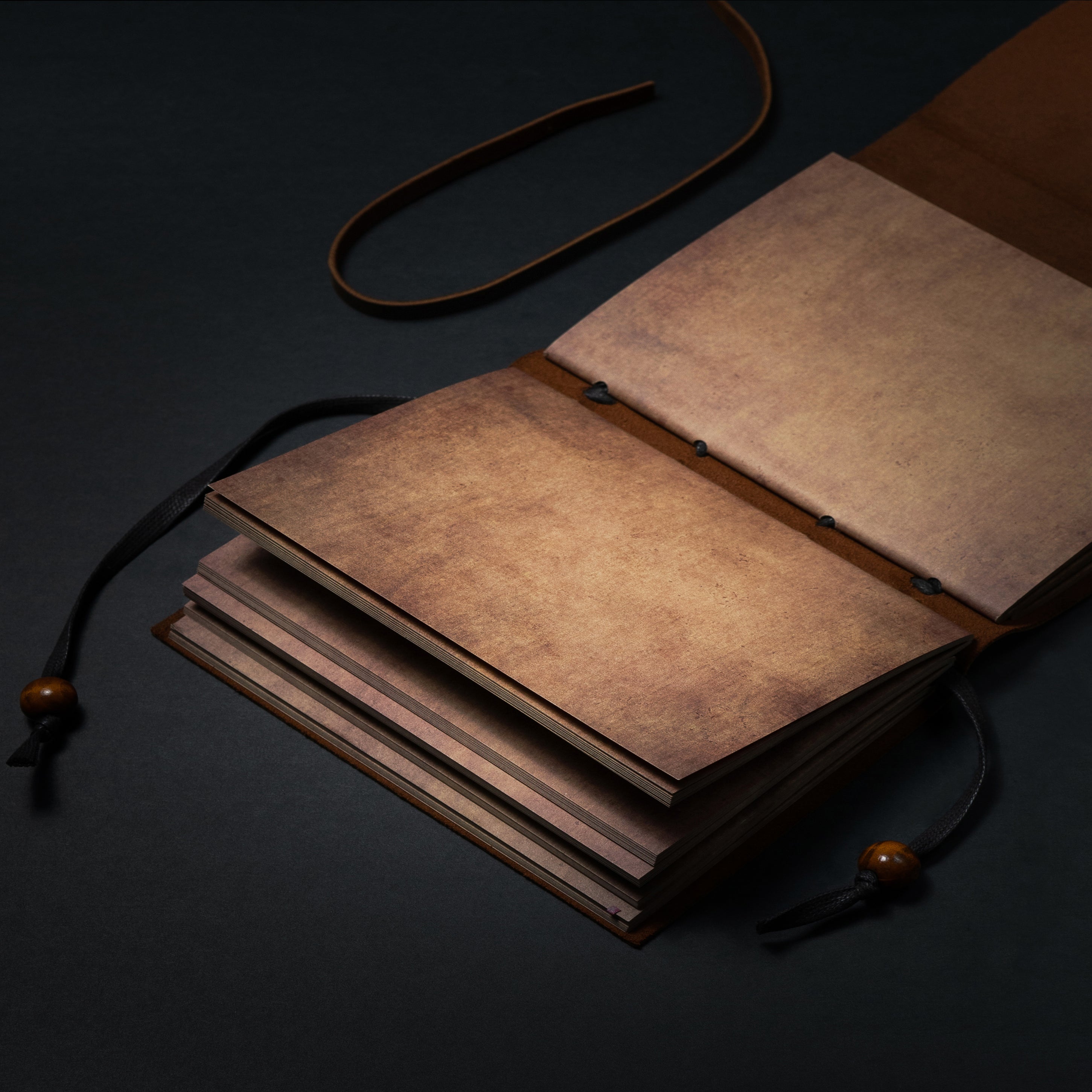 MOTUS JOURNAL - BROWN