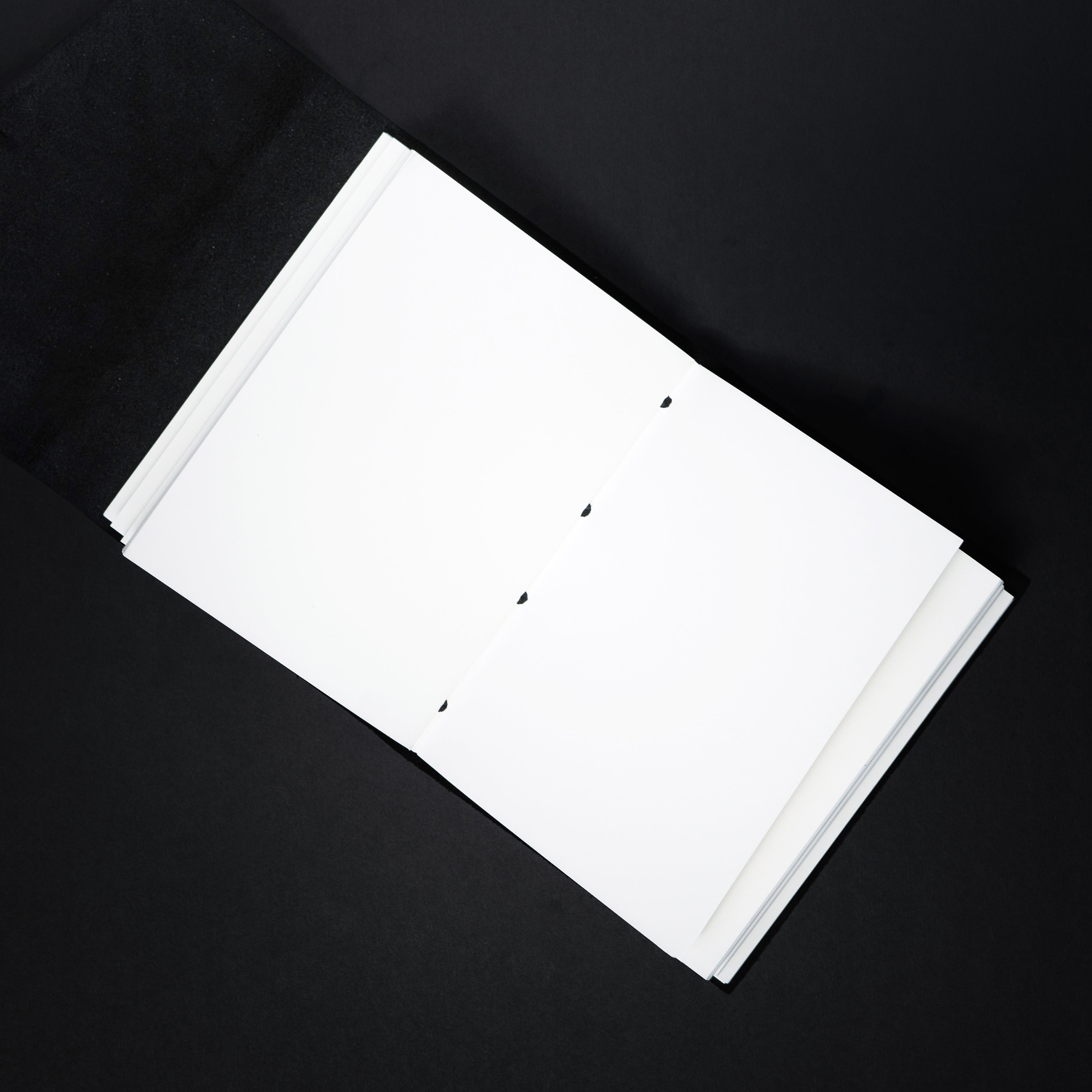 MOTUS JOURNAL - BLACK