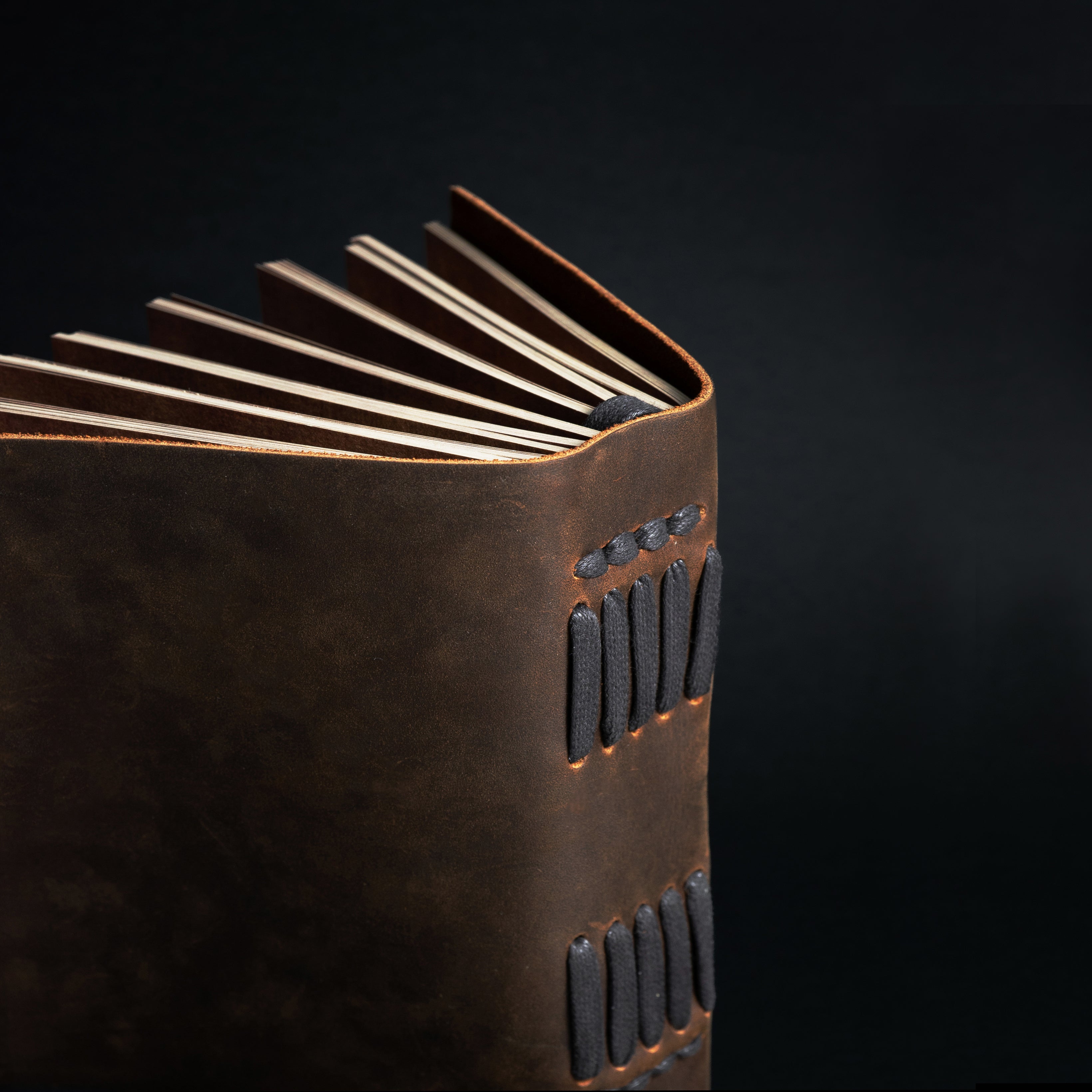MOTUS JOURNAL - BROWN