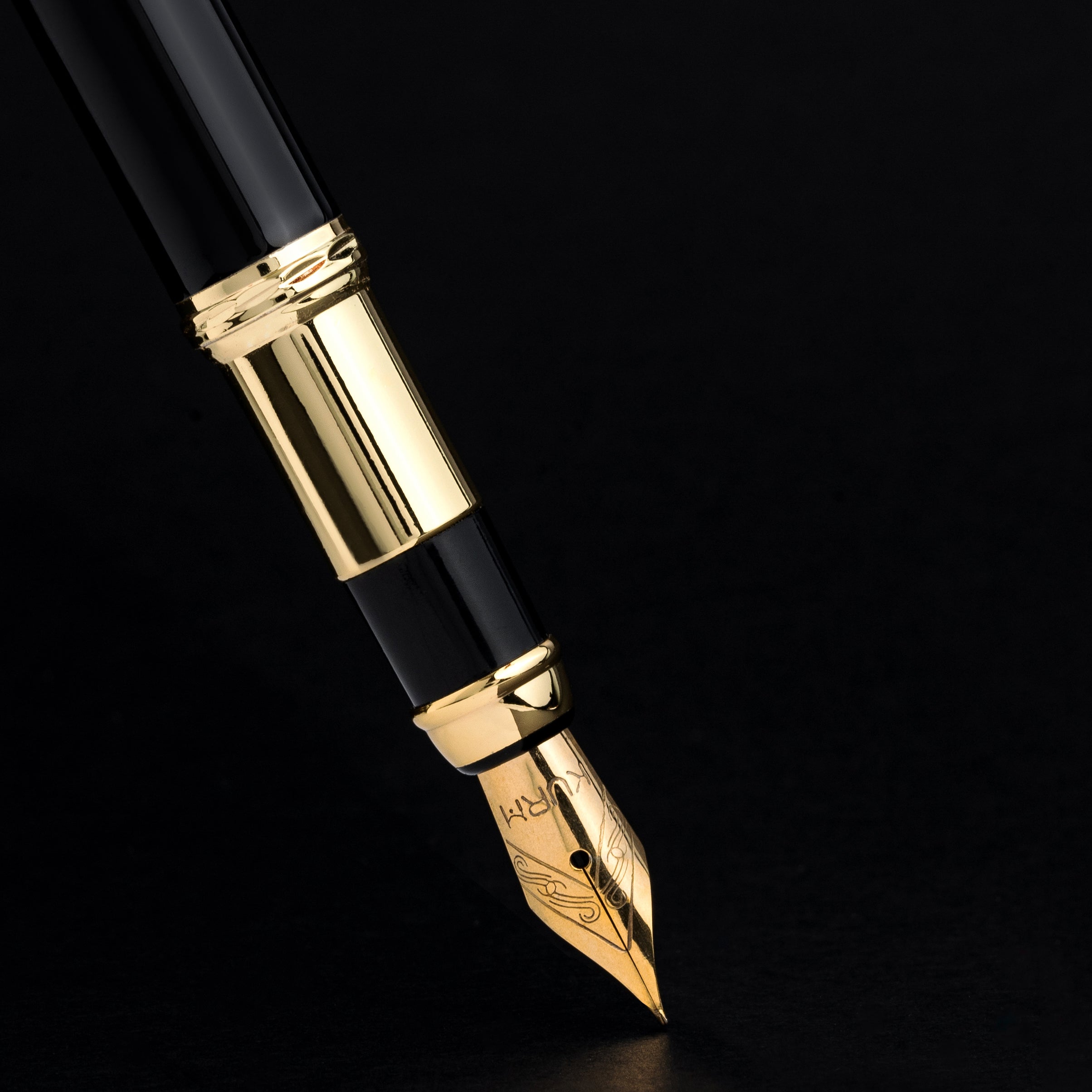 MOTUS NOX ADVENTURA FOUNTAIN PEN